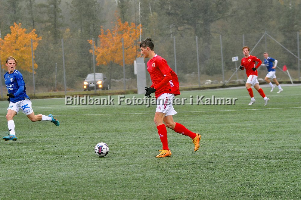 DSC_2424_People-SharpenAI-Motion Bilder Kalmar FF U19 - Trelleborg U19 231021